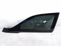 Honda RH QUARTER WINDOW GLASS Honda RH QUARTER WINDOW GLASS