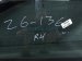 2018 Honda Odyssey Passenger Quarter Window Glass 73511 THR A01 Replacement 2018 Honda Odyssey Passenger Quarter Window Glass 73511 THR A01 Replacement thumbnail