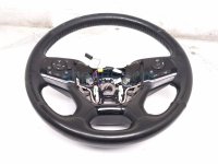 Honda STEERING WHEEL - BLACK - ELITE Honda STEERING WHEEL - BLACK - ELITE