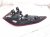 2018 Honda Odyssey Light / Rear Driver Tail Lamp (on Body) 33550 THR A01 Replacement 2018 Honda Odyssey Light / Rear Driver Tail Lamp (on Body) 33550 THR A01 Replacement thumbnail