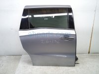 Honda RR/RH DOOR - SILVER - NO INSIDE TRIM Honda RR/RH DOOR - SILVER - NO INSIDE TRIM