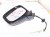 2018 Honda Odyssey Rear Driver Side View Mirror Silver 76250 THR A33ZC Replacement 2018 Honda Odyssey Rear Driver Side View Mirror Silver 76250 THR A33ZC Replacement thumbnail