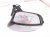 2018 Honda Odyssey Rear Driver Side View Mirror Silver 76250 THR A33ZC Replacement 2018 Honda Odyssey Rear Driver Side View Mirror Silver 76250 THR A33ZC Replacement thumbnail