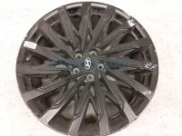 $325 Hyundai FR/RH WHEEL / RIM *CURB RASH $325 Hyundai FR/RH WHEEL / RIM *CURB RASH
