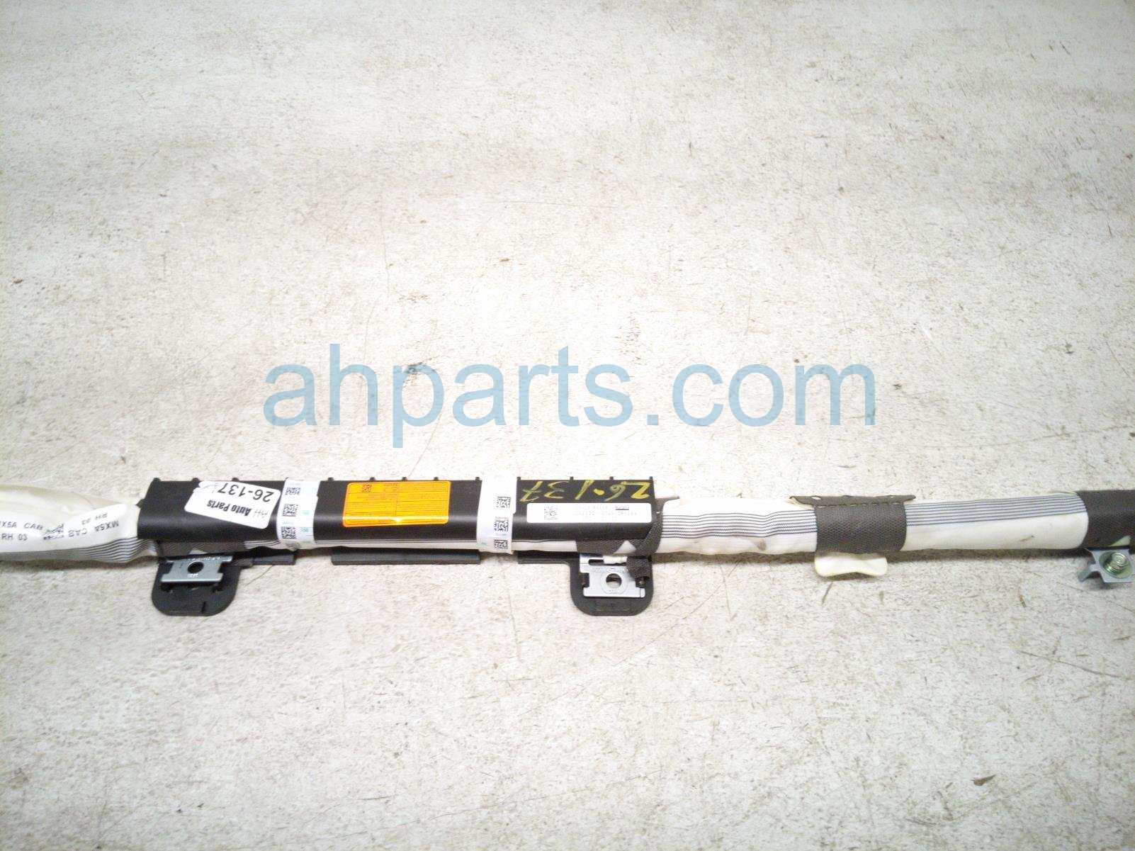 2024 Hyundai Santa Fe Passenger Roof Curtain Airbag 80420 R6000 Replacement 2024 Hyundai Santa Fe Passenger Roof Curtain Airbag 80420 R6000 Replacement thumbnail