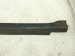 2024 Hyundai Santa Fe Rocker Trim Passenger Side Skirt / Molding Black 87754 R6000 Replacement 2024 Hyundai Santa Fe Rocker Trim Passenger Side Skirt / Molding Black 87754 R6000 Replacement thumbnail