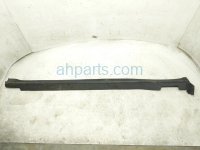 Hyundai LH SIDE SKIRT / MOLDING - BLACK Hyundai LH SIDE SKIRT / MOLDING - BLACK
