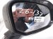 2024 Hyundai Santa Fe Rear Passenger Side View Mirror Green 87620 R6030 Replacement 2024 Hyundai Santa Fe Rear Passenger Side View Mirror Green 87620 R6030 Replacement thumbnail