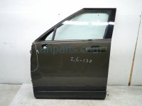 Hyundai FR/LH DOOR - GREEN- NO MIRROR/TRIM* Hyundai FR/LH DOOR - GREEN- NO MIRROR/TRIM*
