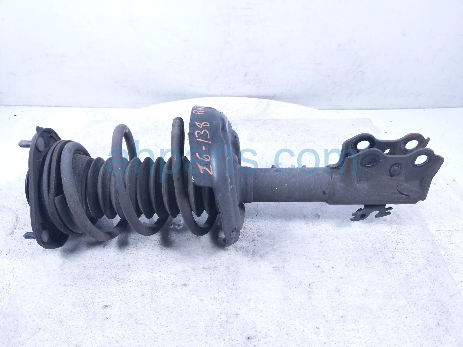 Toyota FR/RH STRUT ABSORBER + SPRING