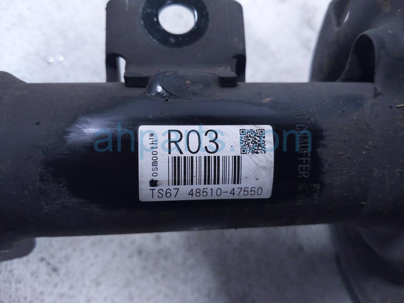 2024 Toyota Prius Front Passenger Strut Absorber + Spring 48510 47550 Replacement 2024 Toyota Prius Front Passenger Strut Absorber + Spring 48510 47550 Replacement thumbnail