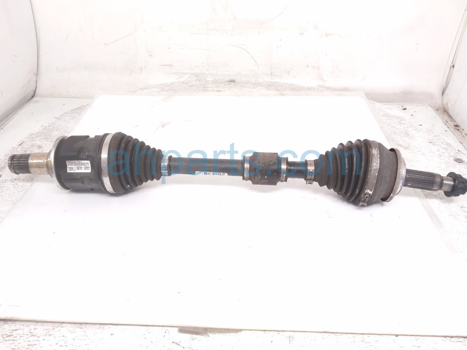 2024 Toyota Prius Front Driver Cv Axle Drive Shaft 43420 0A200 Replacement 2024 Toyota Prius Front Driver Cv Axle Drive Shaft 43420 0A200 Replacement thumbnail