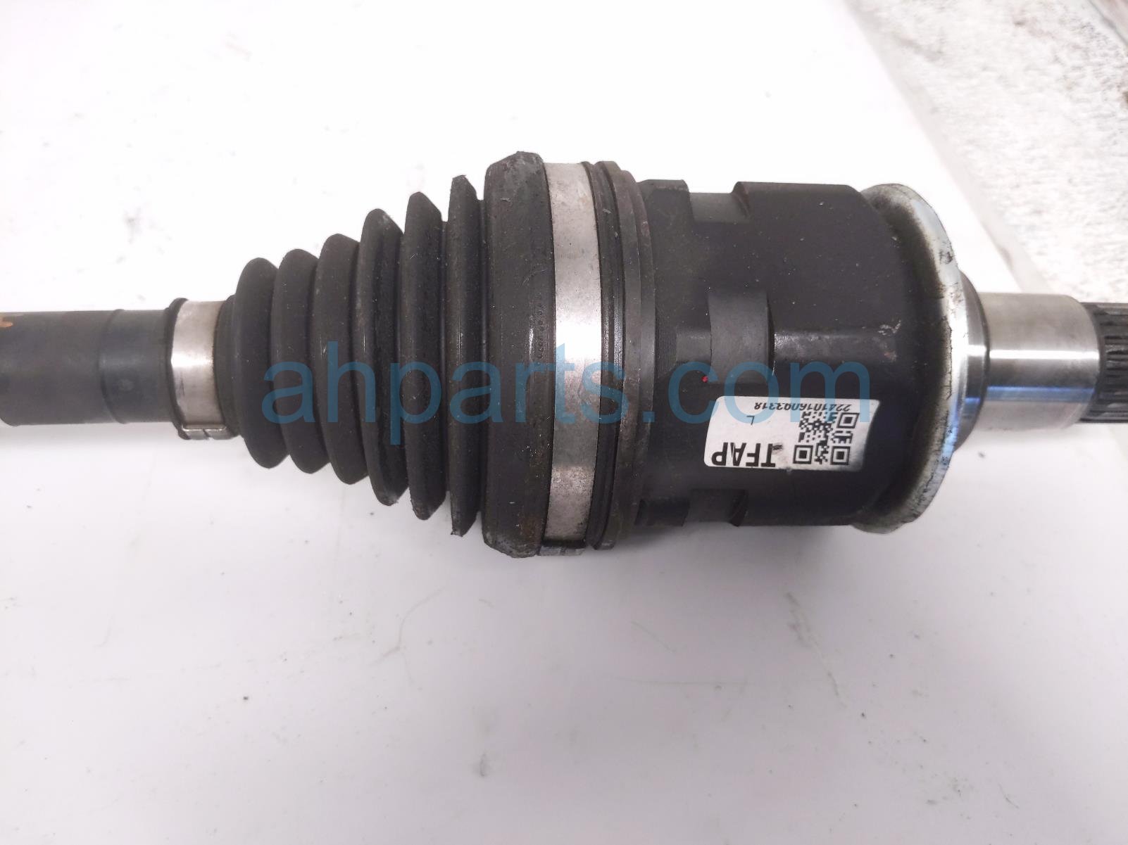 2024 Toyota Prius Front Driver Cv Axle Drive Shaft 43420 0A200 Replacement 2024 Toyota Prius Front Driver Cv Axle Drive Shaft 43420 0A200 Replacement thumbnail
