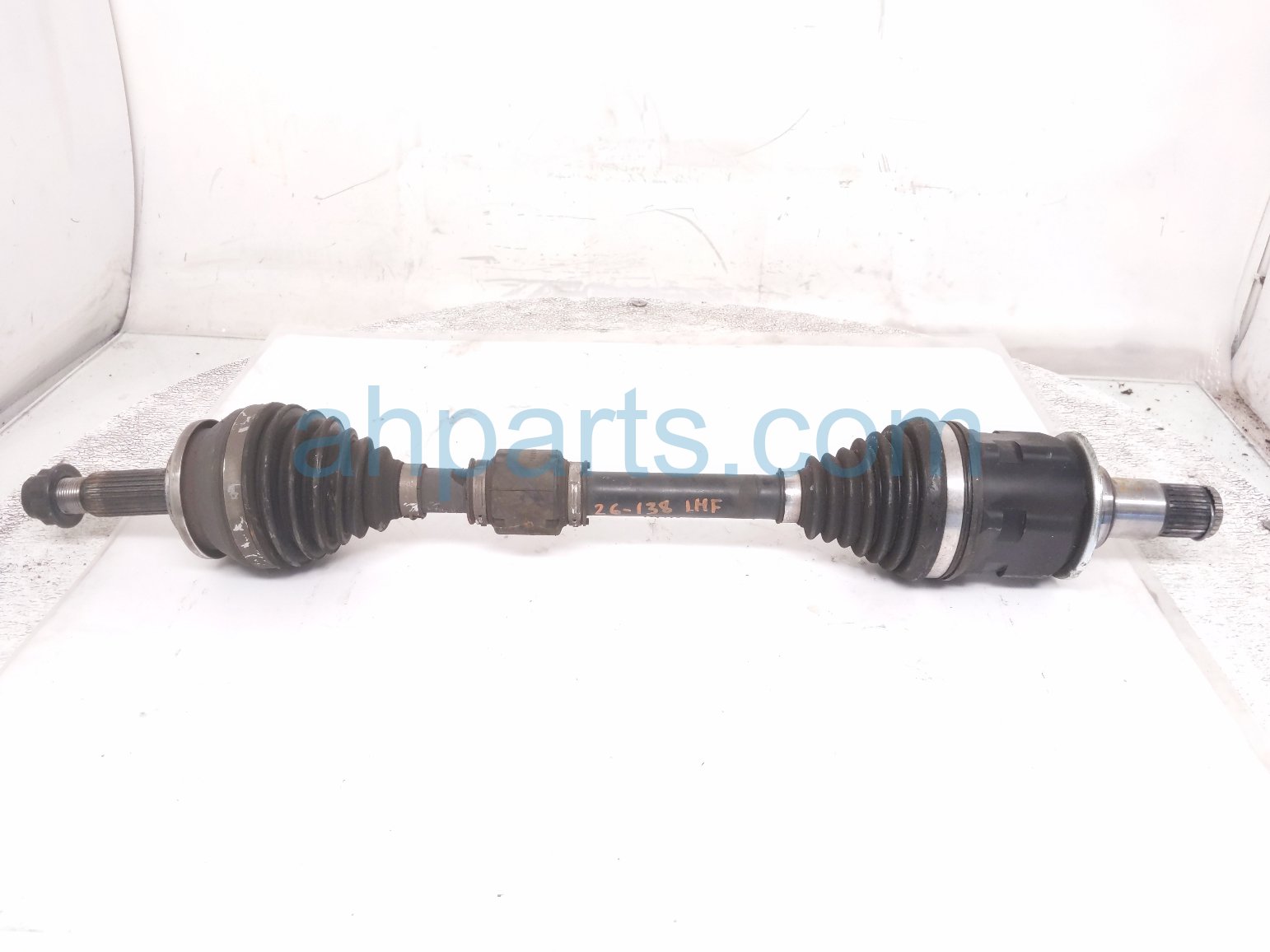 2024 Toyota Prius Front Driver Cv Axle Drive Shaft 43420 0A200 Replacement 2024 Toyota Prius Front Driver Cv Axle Drive Shaft 43420 0A200 Replacement thumbnail