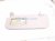 2024 Toyota Prius Driver Sun Visor Grey 74320 47580 B0 Replacement 2024 Toyota Prius Driver Sun Visor Grey 74320 47580 B0 Replacement thumbnail