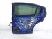 2024 Toyota Prius Rear Passenger Door Blue No Inside Trim 67003 47160 Replacement 2024 Toyota Prius Rear Passenger Door Blue No Inside Trim 67003 47160 Replacement thumbnail