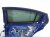 2024 Toyota Prius Rear Passenger Door Blue No Inside Trim 67003 47160 Replacement 2024 Toyota Prius Rear Passenger Door Blue No Inside Trim 67003 47160 Replacement thumbnail