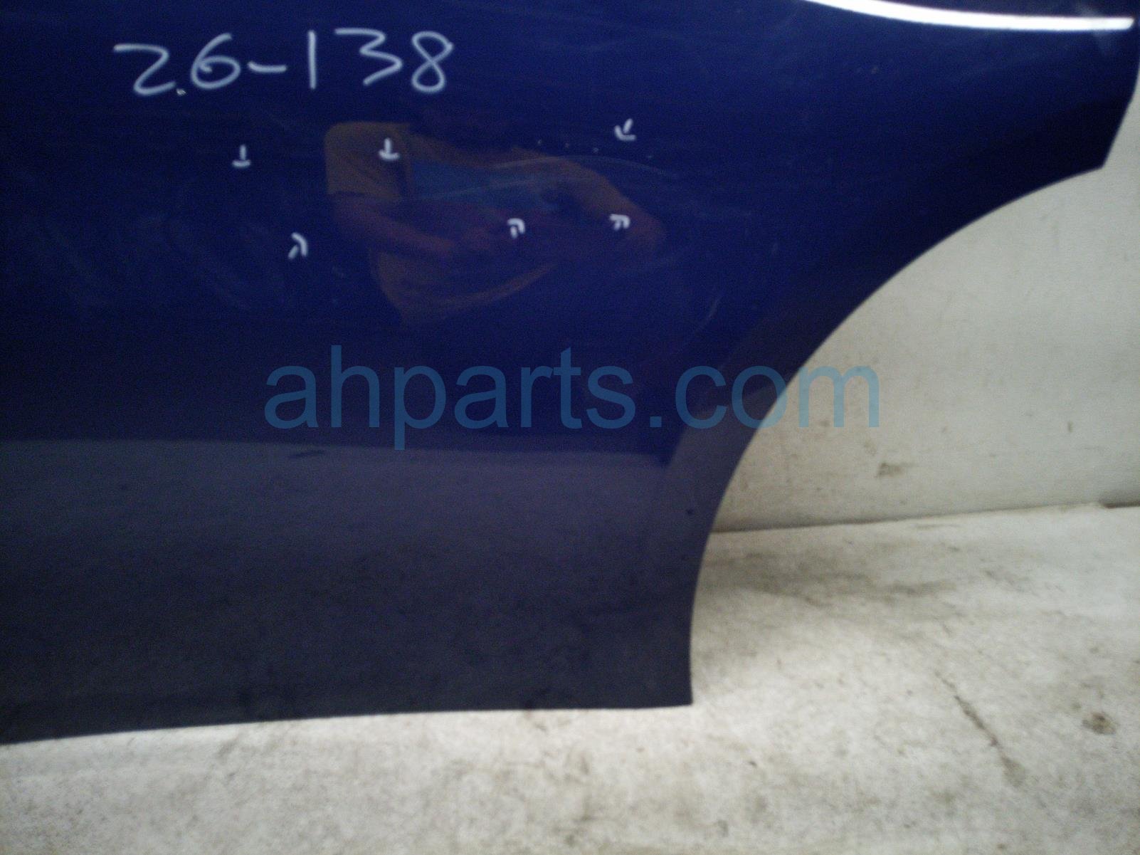 2024 Toyota Prius Rear Driver Door Blue No Inside Trim 67004 47160 Replacement 2024 Toyota Prius Rear Driver Door Blue No Inside Trim 67004 47160 Replacement thumbnail