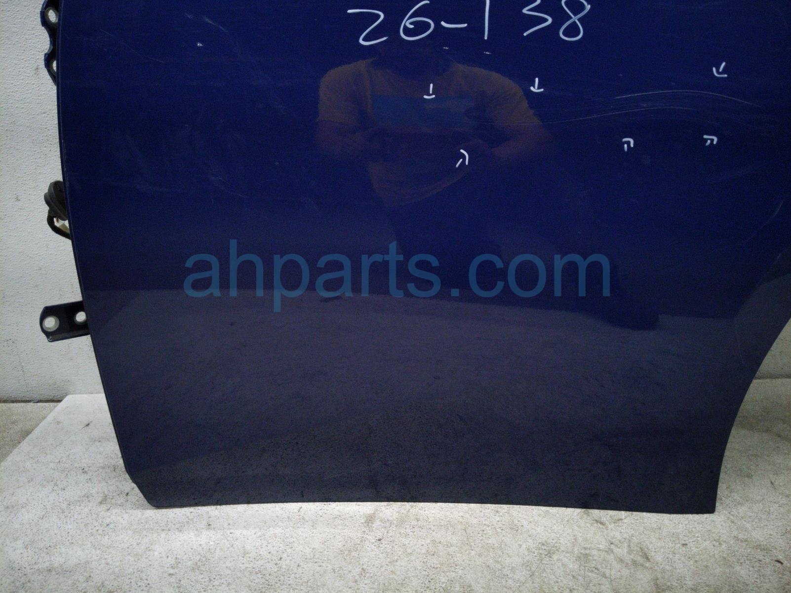 2024 Toyota Prius Rear Driver Door Blue No Inside Trim 67004 47160 Replacement 2024 Toyota Prius Rear Driver Door Blue No Inside Trim 67004 47160 Replacement thumbnail