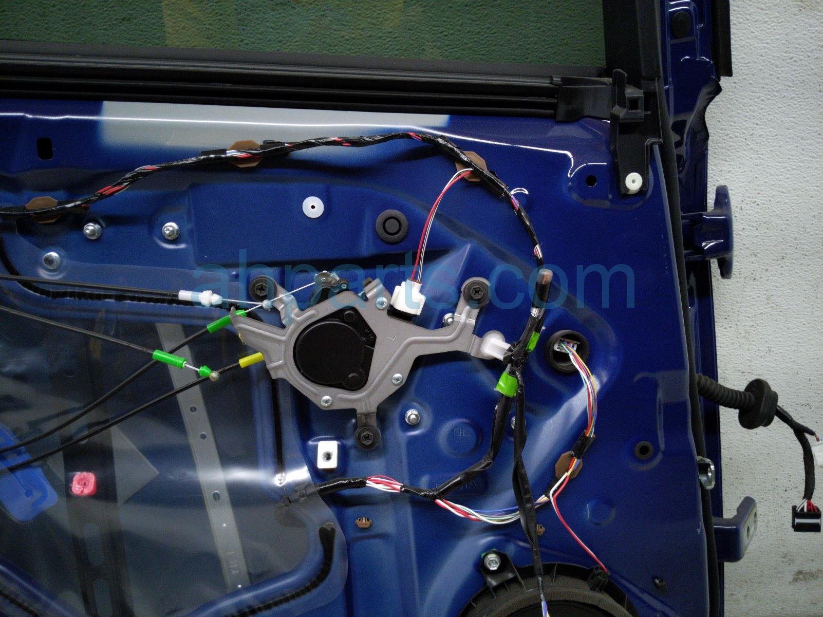 2024 Toyota Prius Rear Driver Door Blue No Inside Trim 67004 47160 Replacement 2024 Toyota Prius Rear Driver Door Blue No Inside Trim 67004 47160 Replacement thumbnail