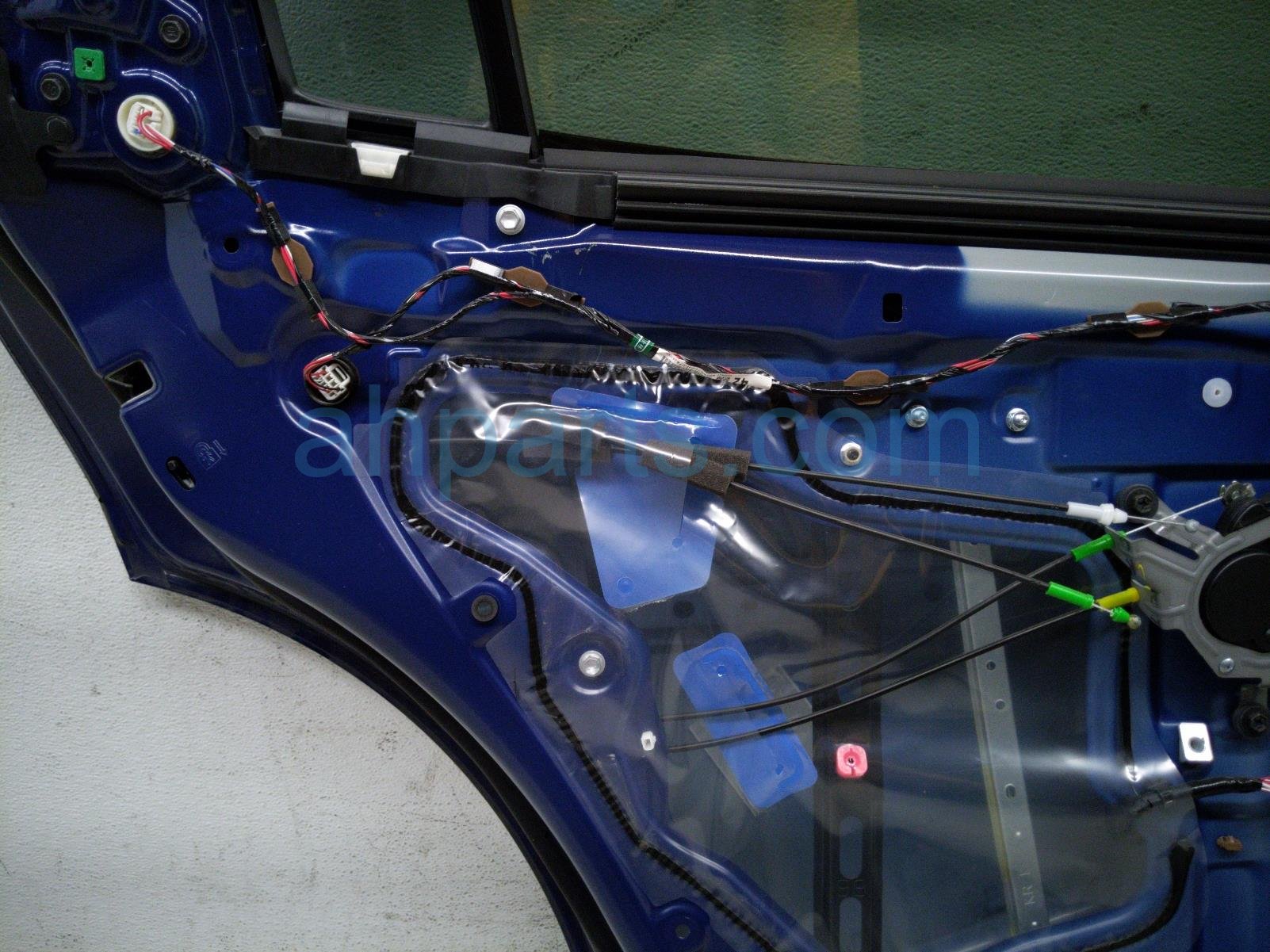 2024 Toyota Prius Rear Driver Door Blue No Inside Trim 67004 47160 Replacement 2024 Toyota Prius Rear Driver Door Blue No Inside Trim 67004 47160 Replacement thumbnail
