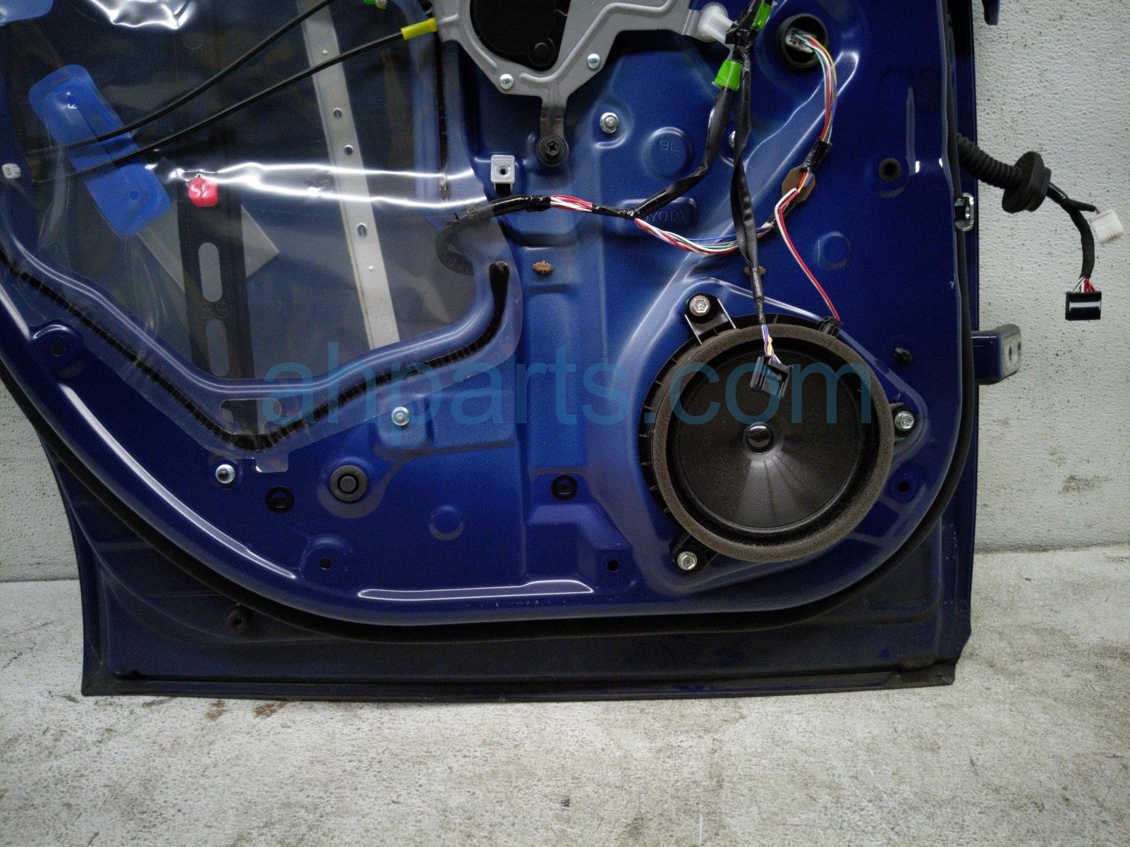 2024 Toyota Prius Rear Driver Door Blue No Inside Trim 67004 47160 Replacement 2024 Toyota Prius Rear Driver Door Blue No Inside Trim 67004 47160 Replacement thumbnail