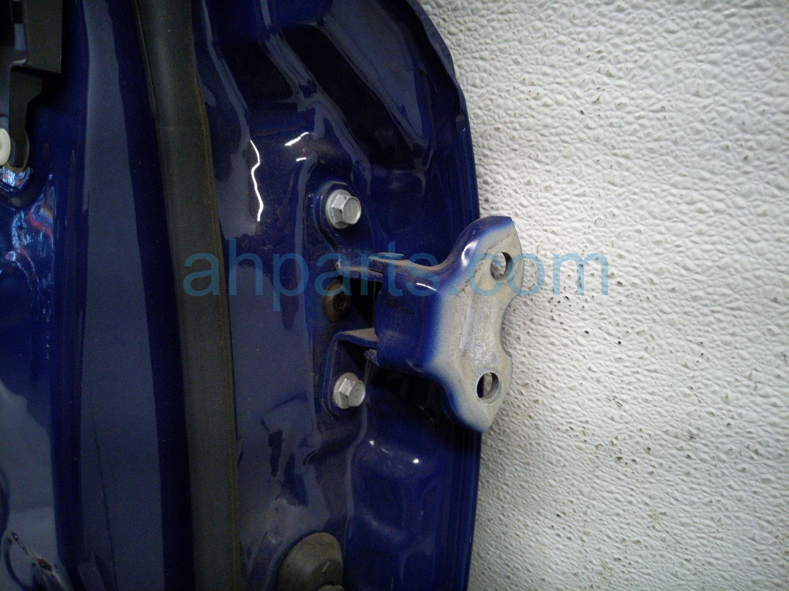 2024 Toyota Prius Rear Driver Door Blue No Inside Trim 67004 47160 Replacement 2024 Toyota Prius Rear Driver Door Blue No Inside Trim 67004 47160 Replacement thumbnail