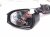 2024 Toyota Prius Rear Passenger Side View Mirror Black 87910 47690 Replacement 2024 Toyota Prius Rear Passenger Side View Mirror Black 87910 47690 Replacement thumbnail