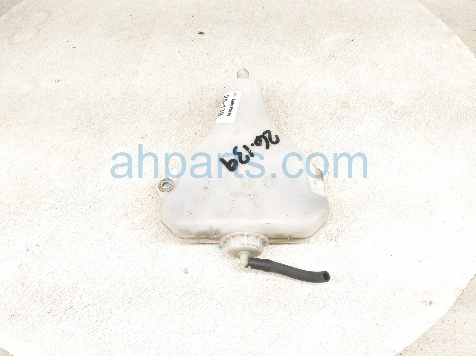 Honda COOLANT OVERFLOW RESERVOIR TANK