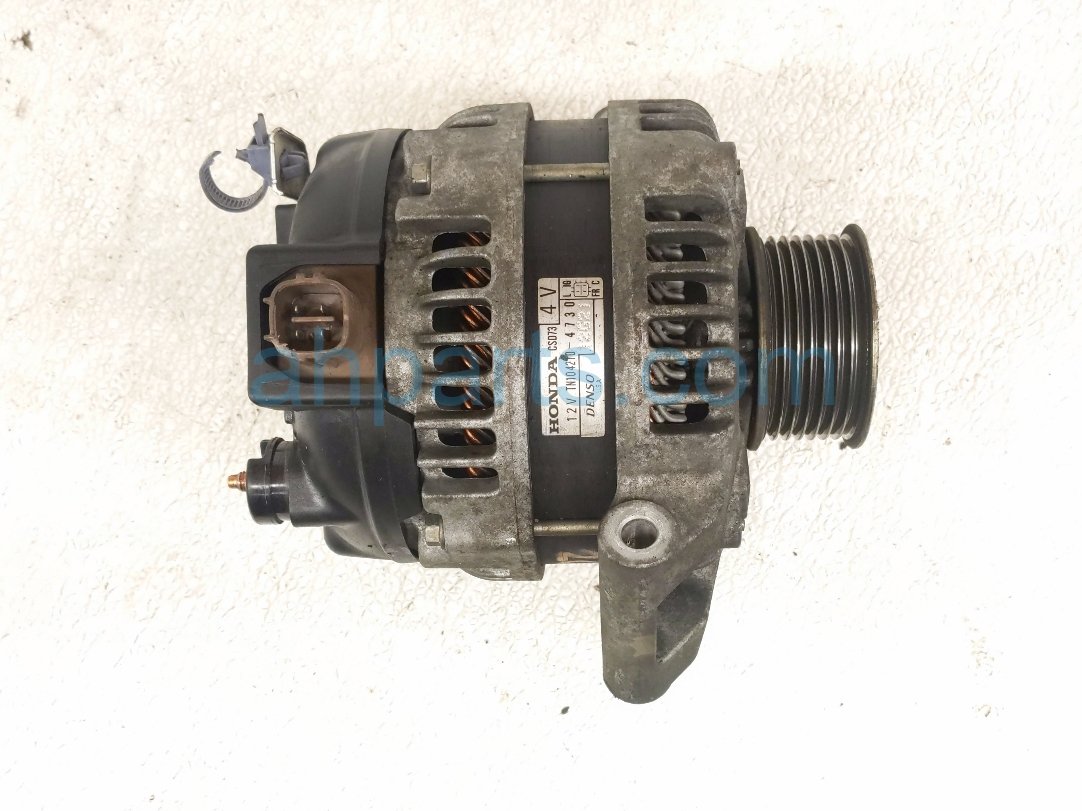 $75 Honda ALTERNATOR / GENERATOR $75 Honda ALTERNATOR / GENERATOR