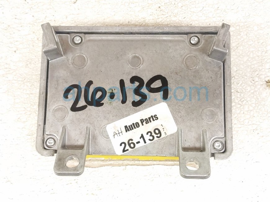 Honda SRS AIRBAG COMPUTER - 0 BLOWN AB