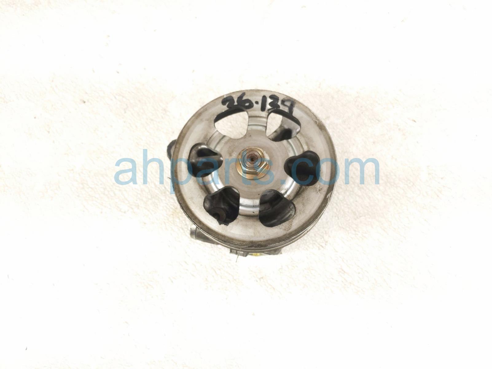 Honda POWER STEERING PUMP