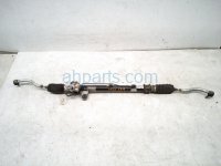Honda POWER STEERING RACK & PINION Honda POWER STEERING RACK & PINION