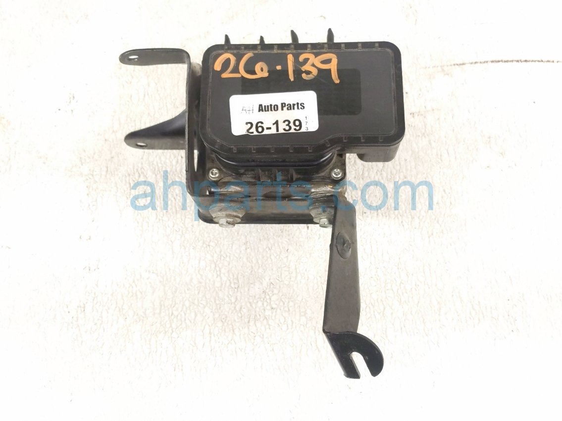 Honda ABS/VSA PUMP MODULATOR