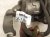 2006 Honda Accord Rear Driver Brake Caliper 43019 SDA A00 Replacement 2006 Honda Accord Rear Driver Brake Caliper 43019 SDA A00 Replacement thumbnail