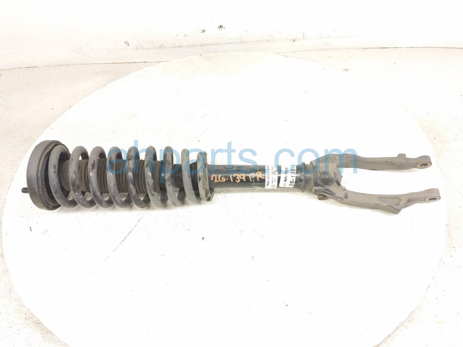 Honda FR/RH STRUT ABSORBER + SPRING