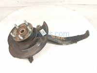 Honda FR/LH SPINDLE KNUCKLE HUB Honda FR/LH SPINDLE KNUCKLE HUB
