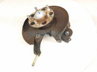 Honda RR/LH SPINDLE KNUCKLE HUB Honda RR/LH SPINDLE KNUCKLE HUB