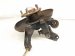 2006 Honda Accord Axle Stub Rear Driver Spindle Knuckle Hub 52215 SDA A50 Replacement 2006 Honda Accord Axle Stub Rear Driver Spindle Knuckle Hub 52215 SDA A50 Replacement thumbnail