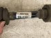 2006 Honda Accord Front Driver Cv Axle Drive Shaft 44306 SDC A01 Replacement 2006 Honda Accord Front Driver Cv Axle Drive Shaft 44306 SDC A01 Replacement thumbnail