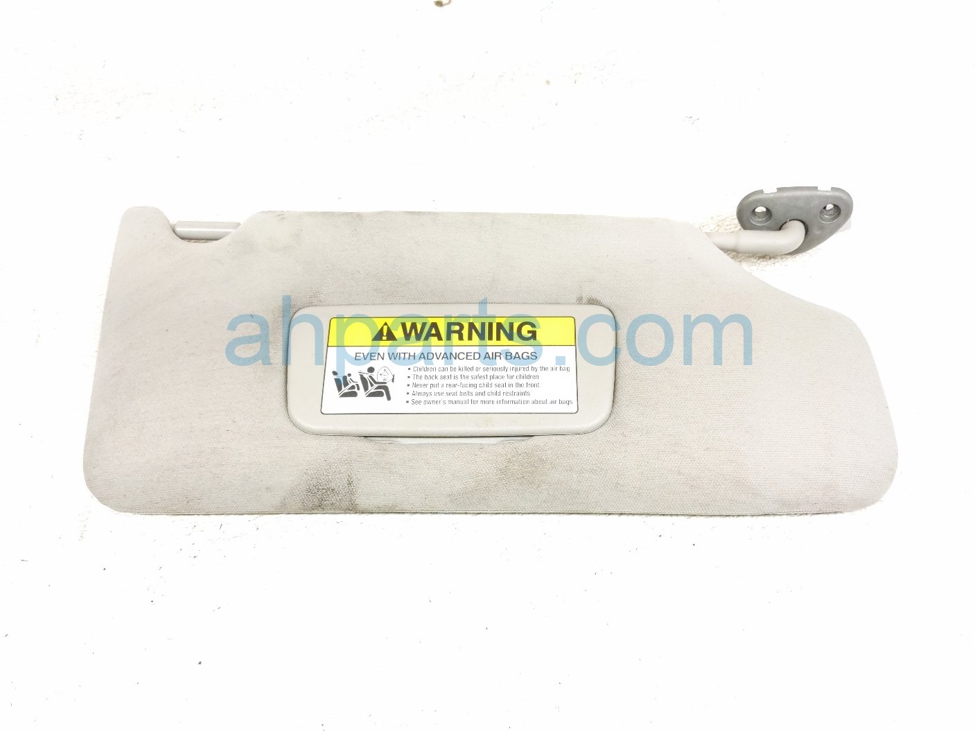 Honda RH SUN VISOR - GREY