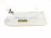 2006 Honda Accord Passenger Sun Visor Grey 83230 SDB A03ZA Replacement 2006 Honda Accord Passenger Sun Visor Grey 83230 SDB A03ZA Replacement thumbnail