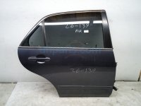 Honda RR/LH DOOR - GREY - SHELL ONLY Honda RR/LH DOOR - GREY - SHELL ONLY