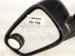 2006 Honda Accord Rear Driver Side View Mirror Grey *scuffs 76250 SDN A11ZE Replacement 2006 Honda Accord Rear Driver Side View Mirror Grey *scuffs 76250 SDN A11ZE Replacement thumbnail