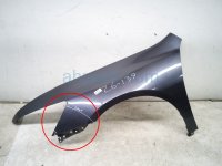 Honda LH FENDER - GREY *BENT Honda LH FENDER - GREY *BENT