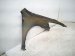 2006 Honda Accord Front Driver Fender Grey *bent 04630 SDA A90ZZ Replacement 2006 Honda Accord Front Driver Fender Grey *bent 04630 SDA A90ZZ Replacement thumbnail
