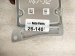 2024 Nissan Sentra Srs Airbag Computer 5 Blown Ab 98820 6LY0A Replacement 2024 Nissan Sentra Srs Airbag Computer 5 Blown Ab 98820 6LY0A Replacement thumbnail