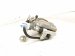 2024 Nissan Sentra Rear Passenger Brake Caliper 44001 6LA0B Replacement 2024 Nissan Sentra Rear Passenger Brake Caliper 44001 6LA0B Replacement thumbnail