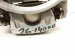 2024 Nissan Sentra Front Passenger Brake Caliper 41001 6LE1A Replacement 2024 Nissan Sentra Front Passenger Brake Caliper 41001 6LE1A Replacement thumbnail