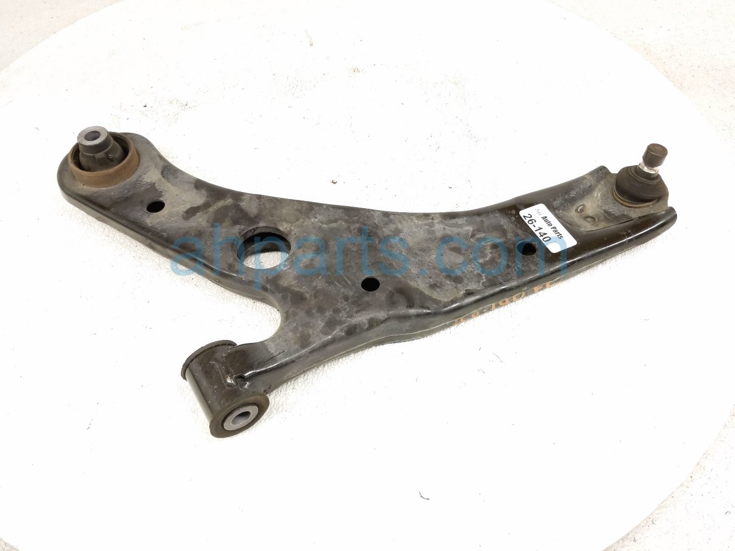 $166 Nissan FR/LH LOWER CONTROL ARM $166 Nissan FR/LH LOWER CONTROL ARM